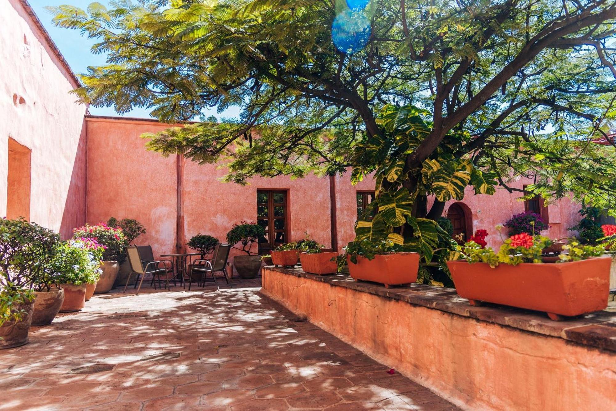 Hotel Quinta Real Oaxaca Zewnętrze zdjęcie