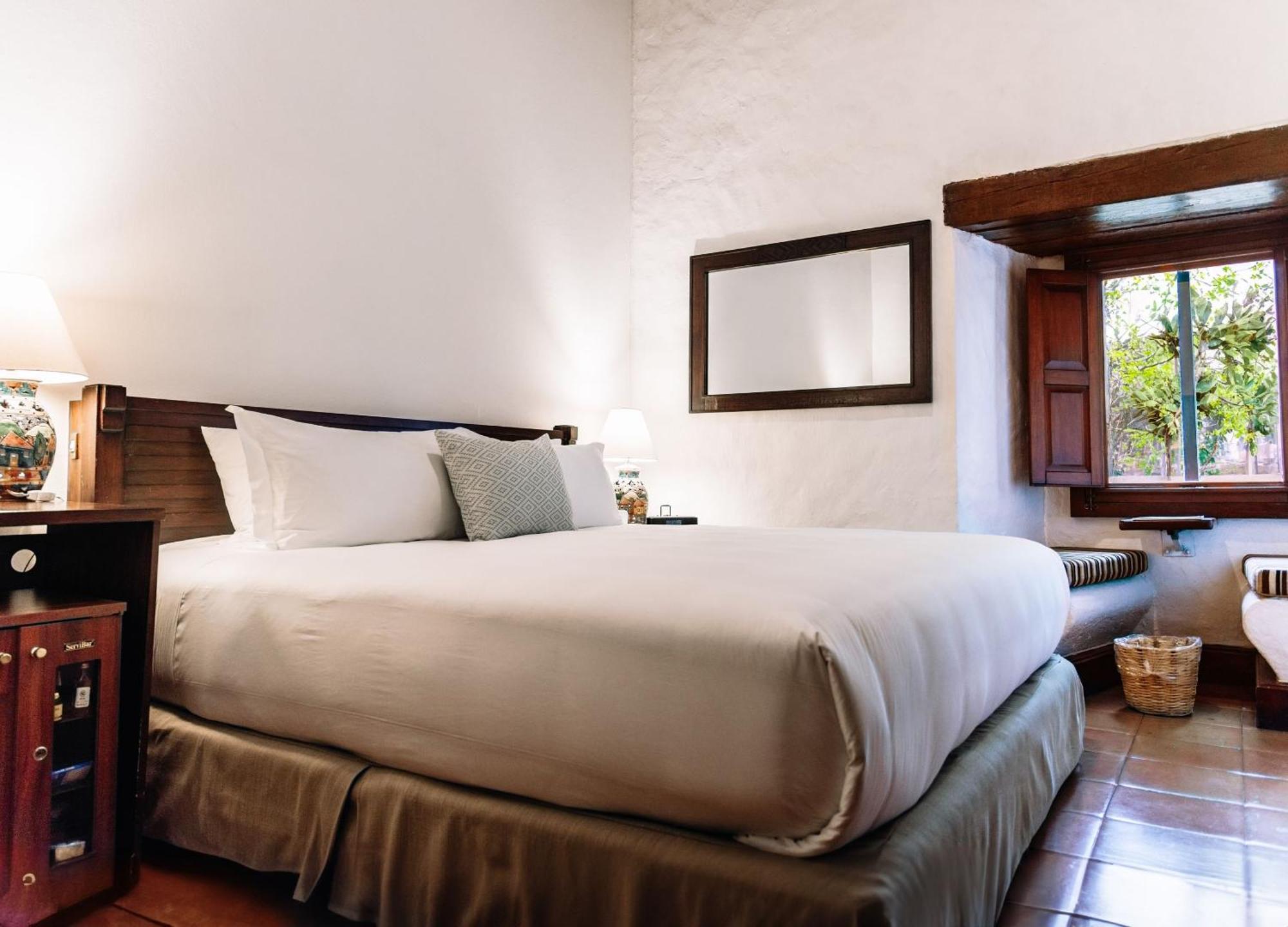 Hotel Quinta Real Oaxaca Zewnętrze zdjęcie